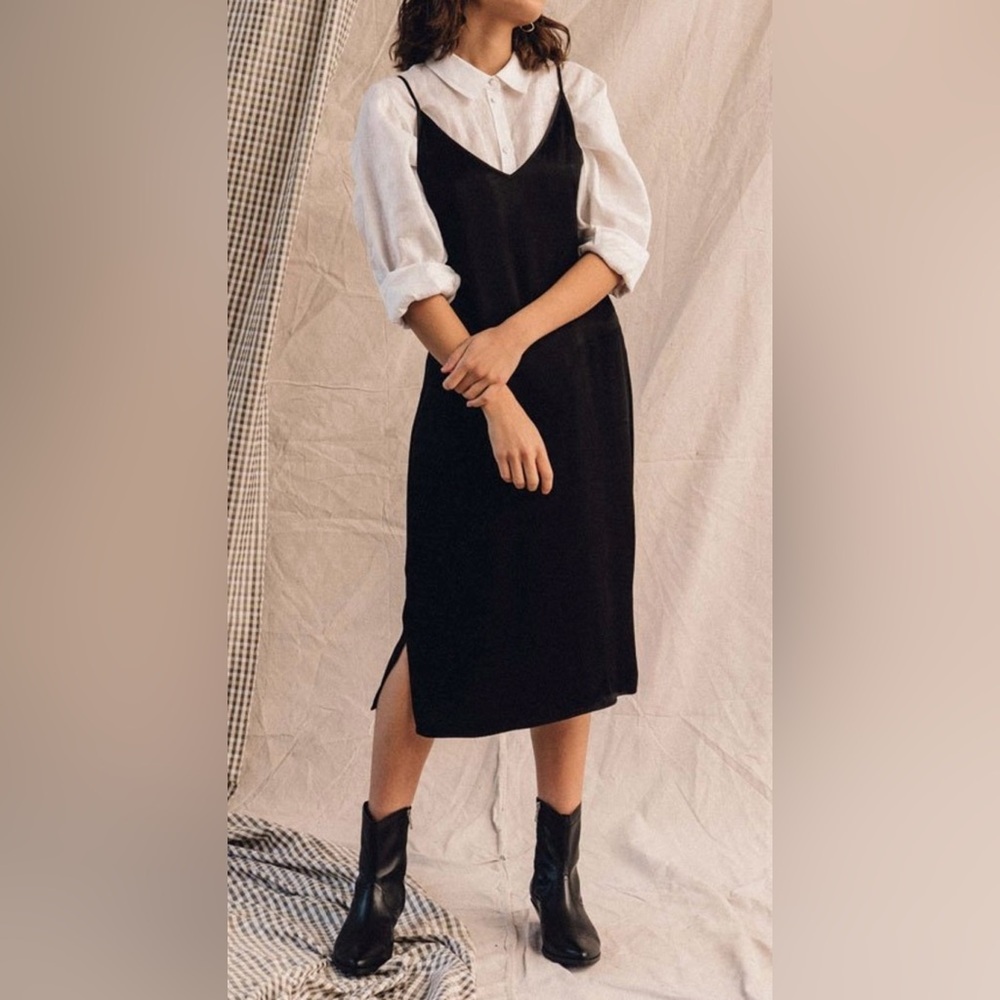 NWT! Knot Sisters Slip Dress